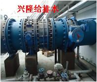 VSSJA伸缩接头使用现场